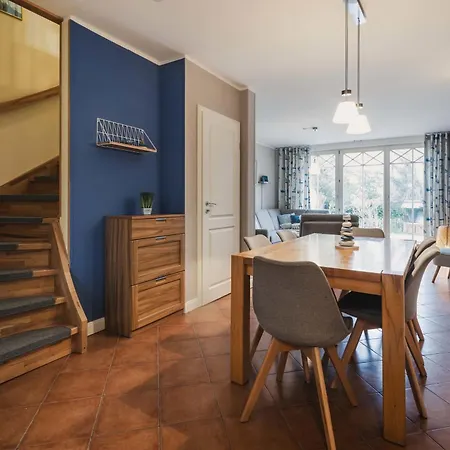 Haus Herzmuschel - B65900 Semesterbostad *