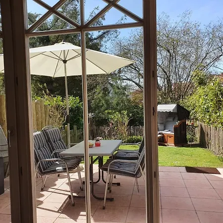 Haus Herzmuschel - B65900 Semesterbostad Zingst