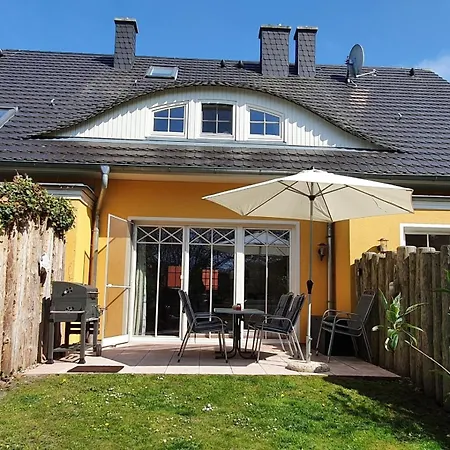 Haus Herzmuschel - B65900 Zingst