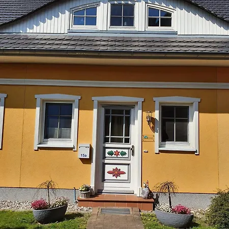 Haus Herzmuschel - B65900 Semesterbostad Zingst