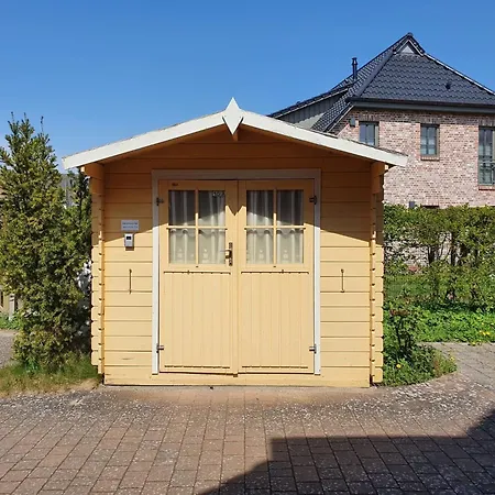Semesterbostad Haus Herzmuschel - B65900 *